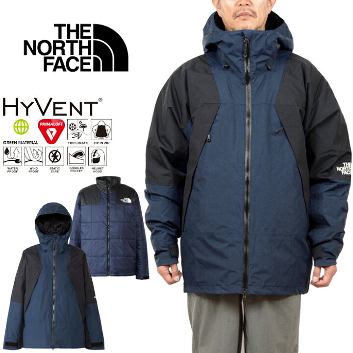 楽天市場】ザ・ノース・フェイス THE NORTH FACE NS62310 スノーバード  