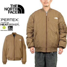 ザ・ノース・フェイス THE NORTH FACE NY82452 インサレーションボンバージャケット INSULATION BOMBER JACKET MA-1 Q3 キュースリー ミリタリー アウター アウトドア メンズ レディース 中綿 撥水 防寒 保温 3カラー 国内正規 2024AW 20%OFF セール