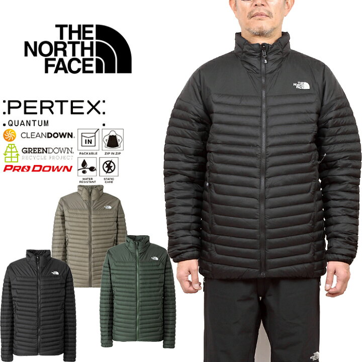 楽天市場】ザ・ノース・フェイス THE NORTH FACE NY82510 サンダー 