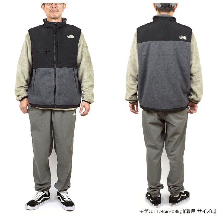 楽天市場】ザ・ノース・フェイス THE NORTH FACE NA72453 デナリベスト 