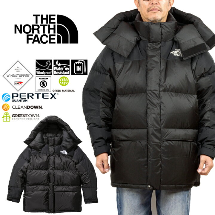 楽天市場】ザ・ノース・フェイス THE NORTH FACE ND92031 ヒム ダウン  