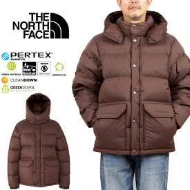 ザ・ノース・フェイス THE NORTH FACE ND92230 キャンプシェラショート CAMP SIERRA SHORT ダウン ジャケット アウトドア アウター メンズ レディース 撥水 防寒 保温 4カラー 国内正規 2023AW 30%OFF セール