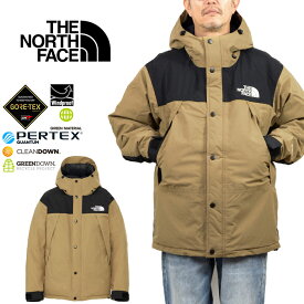 ザ・ノース・フェイス THE NORTH FACE ND92237 マウンテン ダウン ジャケット MOUNTAIN DOWN JACKET ゴアテックス パーカー アウター アウトドア メンズ レディース 防水 防寒 保温 3カラー 国内正規 2023AW 20%OFF セール