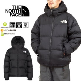 ザ・ノース・フェイス THE NORTH FACE ND92331 ヌプシフーディー NUPTSE HOODIE ダウン ジャケット アウトドア アウター メンズ レディース 撥水 防寒 保温 3カラー 国内正規 2023AW 20%OFF セール