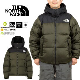 ザ・ノース・フェイス THE NORTH FACE ND92331 ヌプシフーディー NUPTSE HOODIE ダウン ジャケット アウトドア アウター メンズ レディース 撥水 防寒 保温 3カラー 国内正規 2023AW 20%OFF セール