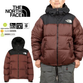 ザ・ノース・フェイス THE NORTH FACE ND92331 ヌプシフーディー NUPTSE HOODIE ダウン ジャケット アウトドア アウター メンズ レディース 撥水 防寒 保温 3カラー 国内正規 2023AW 20%OFF セール