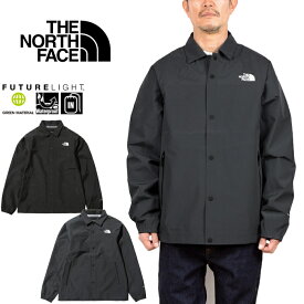 ザ・ノース・フェイス THE NORTH FACE NP12150 フューチャーライトコーチジャケット FL COACH JACKET FUTURELIGHT シェル ウインドブレーカー アウトドア キャンプ メンズ レディース 軽量 防水 撥水 透湿 通気 2カラー 国内正規 2023SS 30%OFF セール