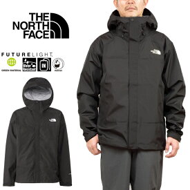 ザ・ノース・フェイス THE NORTH FACE NP12401 フューチャーライトドリズルジャケット FL DRIZZLE JACKET シェル マウンテンパーカー アウトドア メンズ レディース 軽量 防水 透湿 通気 4カラー 国内正規 2024SS 10%OFF セール