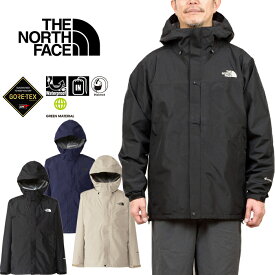 ザ・ノース・フェイス THE NORTH FACE NP12405 クラウドジャケット CLOUD JACKET ゴアテックス パックライト マウンテンパーカー アウトドア シェル メンズ レディース 防水 撥水 防風 耐久 3カラー 国内正規 2024SS