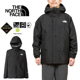 ザ・ノース・フェイス THE NORTH FACE NP12405 クラウドジャケット CLOUD JACKET ゴアテックス パックライト マウンテンパーカー アウトドア シェル メンズ レディース 防水 撥水 防風 耐久 3カラー 国内正規 2024SS 10%OFF セール