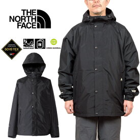 ザ・ノース・フェイス THE NORTH FACE NP12435 ストーアウェイジャケット STOW AWAY JACKET ゴアテックス シェル マウンテンパーカー アウトドア メンズ レディース 撥水 防水 耐久 3カラー 国内正規 2024SS