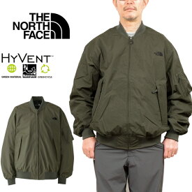 ザ・ノース・フェイス THE NORTH FACE NP12437 ウォータープルーフボンバージャケット WP BOMBER JACKET MA-1 フライト ミリタリー アウトドア アウター メンズ レディース 防水 撥水 防風 3カラー 国内正規 2024SS