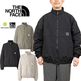 ザ・ノース・フェイス THE NORTH FACE NP22460 エンライドトラックジャケット ENRIDE TRACK JACKET ウインドブレーカー スタンドカラー アウトドア アウター メンズ レディース 撥水 防風 3カラー 国内正規 2024SS 10%OFF セール