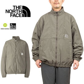 ザ・ノース・フェイス THE NORTH FACE NP22460 エンライドトラックジャケット ENRIDE TRACK JACKET ウインドブレーカー スタンドカラー アウトドア アウター メンズ レディース 撥水 防風 3カラー 国内正規 2024SS 10%OFF セール