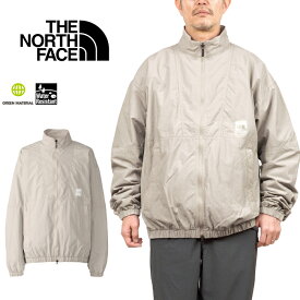 ザ・ノース・フェイス THE NORTH FACE NP22460 エンライドトラックジャケット ENRIDE TRACK JACKET ウインドブレーカー スタンドカラー アウトドア アウター メンズ レディース 撥水 防風 3カラー 国内正規 2024SS 10%OFF セール