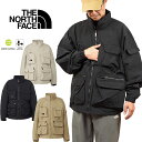 ザ・ノース・フェイス THE NORTH FACE NP22533 フィールドユーティリティジャケット FIELD UTILITY JACKET マウンテンパーカー アウトドア アウター メンズ レディース フィッシング 釣り 撥水 軽量 3カラー 国内正規 2025AW 10%OFF セール