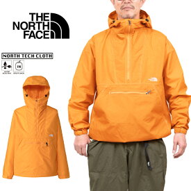 ザ・ノース・フェイス THE NORTH FACE NP22630 コンパクトアノラック COMPACT ANORAK プルオーバー ナイロンパーカー ウインドブレーカー マウンテンパーカー タウンユース アウトドア ジャケット メンズ レディース 撥水 防風 軽量 3カラー 国内正規 2026SS 10%OFF セール