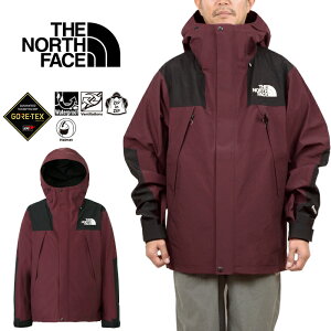 ザ・ノース・フェイス THE NORTH FACE NP61800 マウンテンジャケット MOUNTAIN JACKET GORE-TEX ゴアテックス マウンテンパーカー アウトドア シェル アウター メンズ レディース 山岳 防水 防風 耐久 6カ