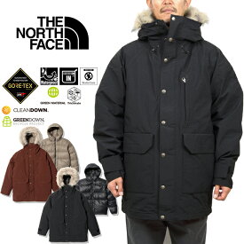 ザ・ノース・フェイス THE NORTH FACE NP62231 ゴアテックスセローマグネトリクライメイトジャケット GTX SEROW MAGNE TRICLIMATE JACKET インナー ダウン 脱着可能 3WAY ファー付き メンズ 防水 防風 防寒 保温 2カラー 国内正規 2023AW 30%OFF セール