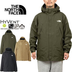 ザ・ノース・フェイス THE NORTH FACE NP62233 スクープジャケット SCOOP JACKET マウンテンパーカー シェル アウトドア アウター メンズ レディース 撥水 防水 防風 3カラー 国内正規 2023AW 30%OFF セール