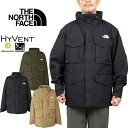 ザ・ノース・フェイス THE NORTH FACE NP62330 パンサーフィールドジャケット PANTHER FIELD JACKET ミリタリー シェル M-65 マウンテンパーカー アウトドア アウター メンズ レディース 防水 撥水 防風 3カラー 国内正規 20%OFF セール