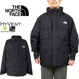 ザ・ノース・フェイス THE NORTH FACE NP62330 パンサーフィールドジャケット PANTHER FIELD JACKET ミリタリー シェル M-65 マウンテンパーカー アウトドア アウター メンズ レディース 防水 撥水 防風 3カラー 国内正規 2023AW 20%OFF セール