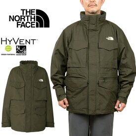 ザ・ノース・フェイス THE NORTH FACE NP62330 パンサーフィールドジャケット PANTHER FIELD JACKET ミリタリー シェル M-65 マウンテンパーカー アウトドア アウター メンズ レディース 防水 撥水 防風 3カラー 国内正規 2023AW 20%OFF セール