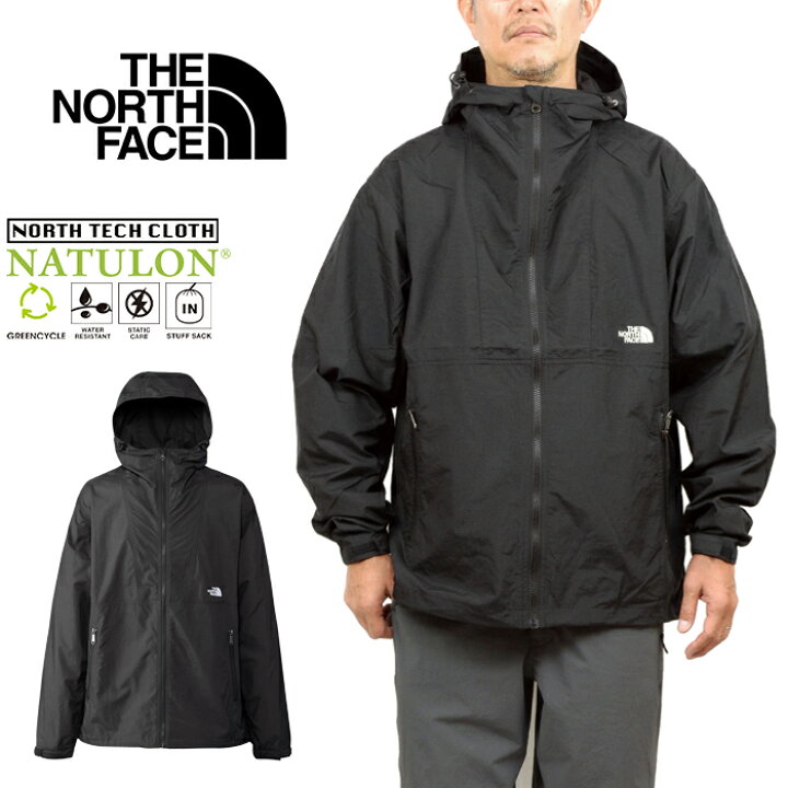 楽天市場】ザ・ノース・フェイス THE NORTH FACE NP72230 コンパクト 