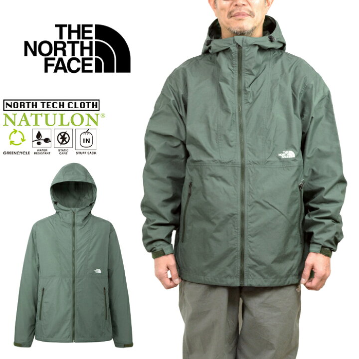 楽天市場】ザ・ノース・フェイス THE NORTH FACE NP72230 コンパクト 