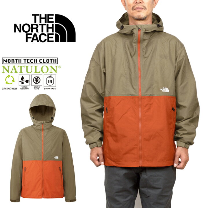 楽天市場】ザ・ノース・フェイス THE NORTH FACE NP72230 コンパクト 