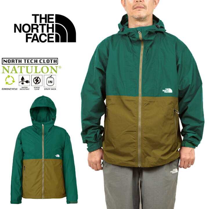 楽天市場】ザ・ノース・フェイス THE NORTH FACE NP72230 コンパクト  