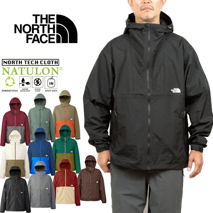 楽天市場】ザ・ノース・フェイス THE NORTH FACE NP72230 コンパクト  