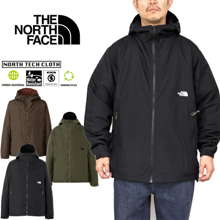 楽天市場】ザ・ノース・フェイス THE NORTH FACE NP72330 コンパクト  