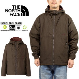 ザ・ノース・フェイス THE NORTH FACE NP72330 コンパクトノマドジャケット COMPACT NOMAD JACKET 裏地フリース マウンテンパーカー アウトドア アウター メンズ レディース 撥水 防風 保温 3カラー 国内正規 2023AW 30%OFF セール