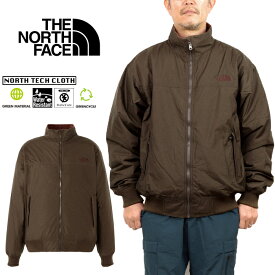 ザ・ノース・フェイス THE NORTH FACE NP72331 コンパクトノマドブルゾン COMPACT NOMAD BLOUSON 裏地フリース スタンドカラー アウトドア アウター メンズ レディース 中綿 立ち襟 撥水 防風 防寒 保温 3カラー 国内正規 2023AW 20%OFF セール