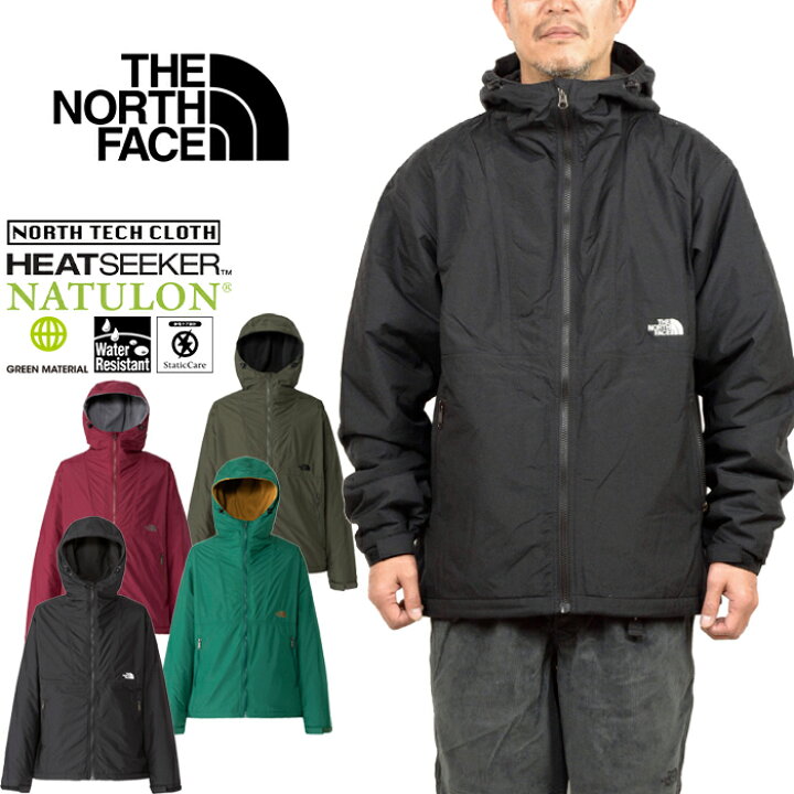 楽天市場】ザ・ノース・フェイス THE NORTH FACE NP72433 コンパクト 