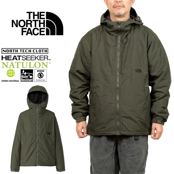 楽天市場】ザ・ノース・フェイス THE NORTH FACE NP72433 コンパクト  