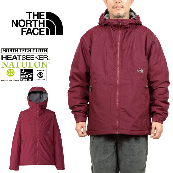 楽天市場】ザ・ノース・フェイス THE NORTH FACE NP72433 コンパクト 