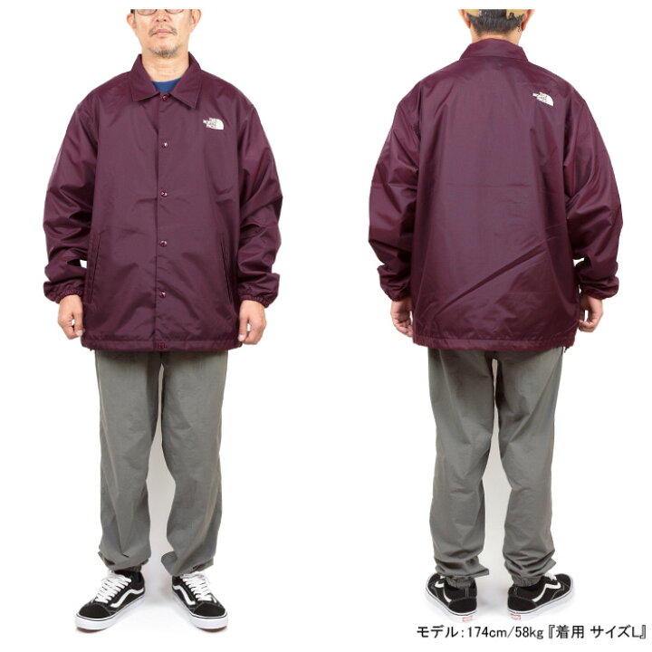 楽天市場】ザ・ノース・フェイス THE NORTH FACE NP72450 ザ コーチ 