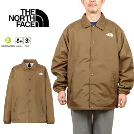 ザ・ノース・フェイス THE NORTH FACE NP72450 ザ コーチジャケット THE COACH JACKET ウインドブレーカー アウトドア アウター メンズ レディース 撥水 防風 4カラー 国内正規 2025SS 30%OFF セール
