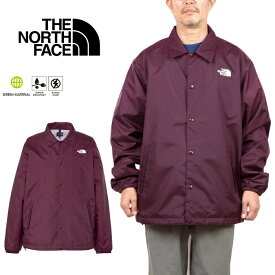 ザ・ノース・フェイス THE NORTH FACE NP72450 ザ コーチジャケット THE COACH JACKET ウインドブレーカー アウトドア アウター メンズ レディース 撥水 防風 4カラー 国内正規 2025SS 30%OFF セール