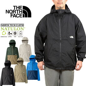 ザ・ノース・フェイス THE NORTH FACE NP72530 コンパクトジャケット COMPACT JACKET マウンテンパーカー ウインドブレーカー アウトドア メンズ レディース 撥水 防風 軽量 5カラー 国内正規 2025AW 10%OFF セール