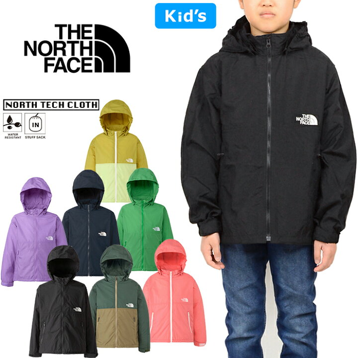 楽天市場】ザ・ノース・フェイス THE NORTH FACE NPJ22510 コンパクト 