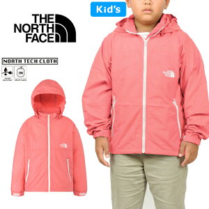 �U�E�m�[�X�E�t�F�C�X THE NORTH FACE NPJ22510 �R���p�N�g�W���P�b�g �L�b�Y COMPACT JACKET �}�E���e���p�[�J�[ �E�C���h�u���[�J�[ �A�E�^�[ �A�E�g�h�A �W���j�A �j�̎q ���̎q �q���� ���� �h�� �y