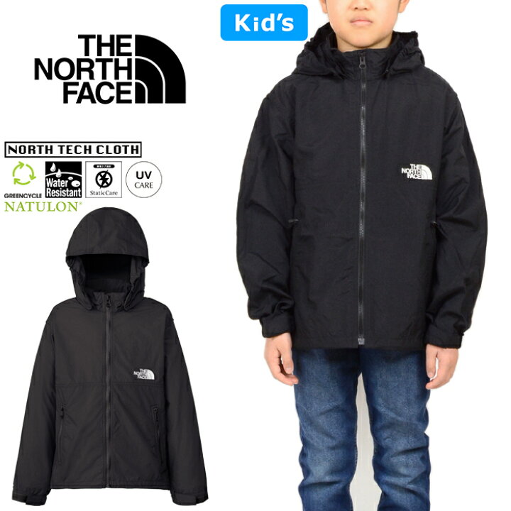 楽天市場】ザ・ノース・フェイス THE NORTH FACE NPJ72310 コンパクト 