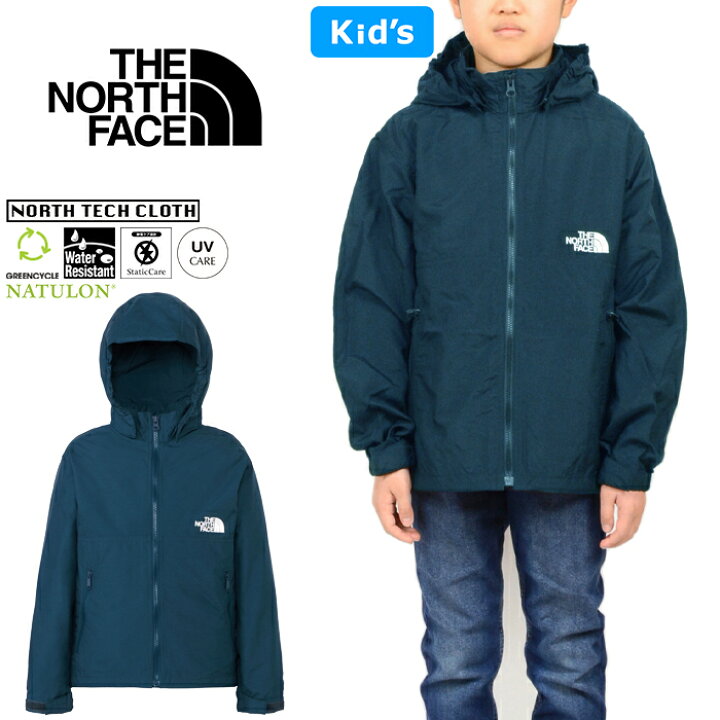 楽天市場】ザ・ノース・フェイス THE NORTH FACE NPJ72310 コンパクト  