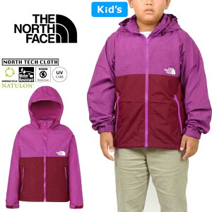 UEm[XEtFCX THE NORTH FACE NPJ72310 RpNgWPbg LbY COMPACT JACKET }Eep[J[ EChu[J[ AE^[ AEghA WjA j̎q ̎q q  h y