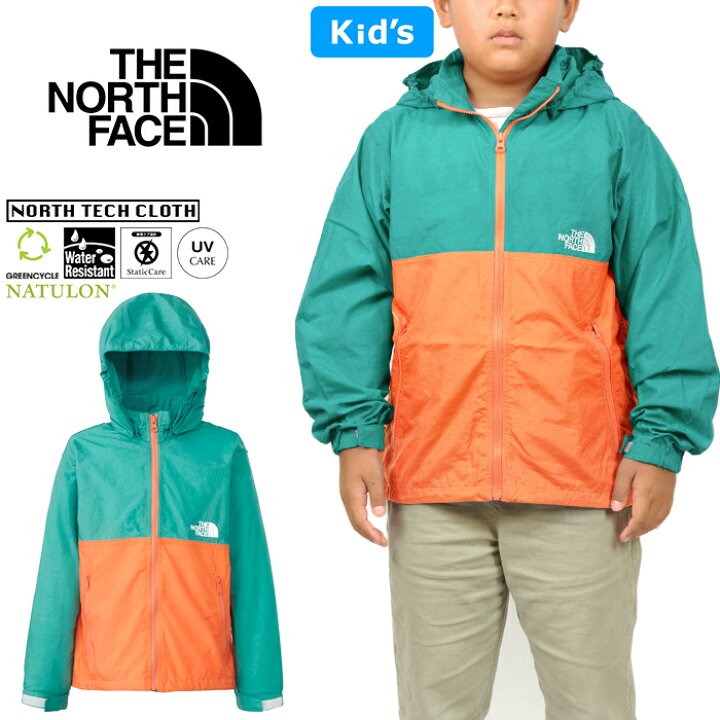 楽天市場】ザ・ノース・フェイス THE NORTH FACE NPJ72310 コンパクト  
