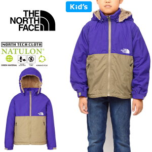 UEm[XEtFCX THE NORTH FACE NPJ72451 RpNgm}hWPbg LbY COMPACT NOMAD JACKET VFp t[Xn }Eep[J[ AE^[ WjA j̎q ̎q q  h 