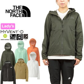 ザ・ノース・フェイス THE NORTH FACE NPW12306 ベンチャージャケット レディース VENTURE JACKET ウインドブレーカー マウンテンパーカー アウトドア アウター ウィメンズ 女性 防水 撥水 防風 軽量 6カラー 国内正規 2024SS 10%OFF セール